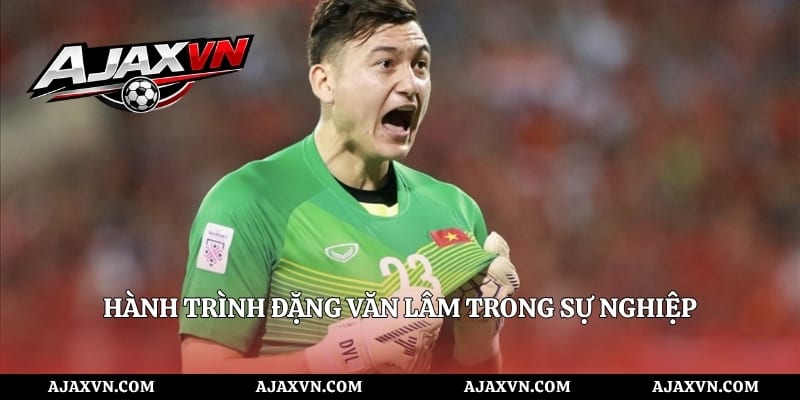 Hành Trình Đặng Văn Lâm Trong Sự Nghiệp