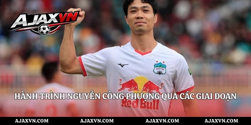 Hành Trình Nguyễn Công Phượng Qua Các Giai Đoạn