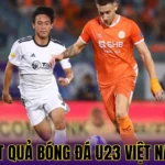 Kết Quả Bóng Đá U23 Việt Nam