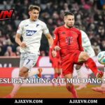 Kỷ Lục Bundesliga: Những Cột Mốc Đáng Nhớ | AJAX VN