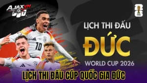 Lịch Thi Đấu Cúp Quốc Gia Đức