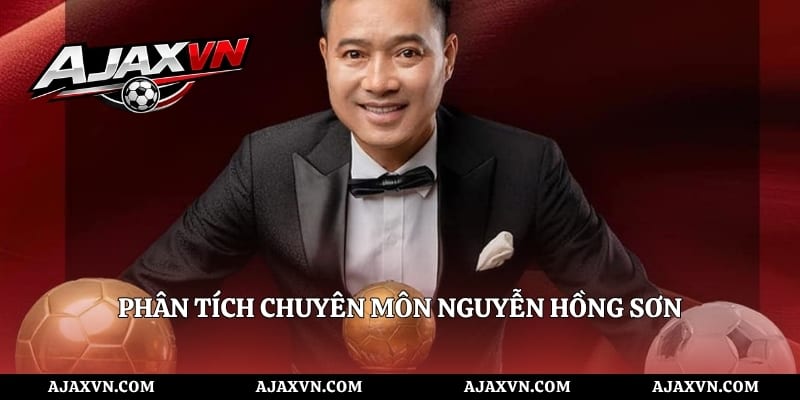 Phân Tích Chuyên Môn Nguyễn Hồng Sơn