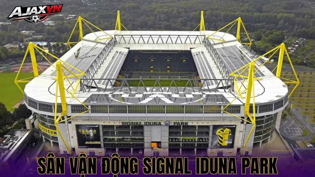 Sân Vận Động Signal Iduna Park