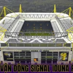 Sân Vận Động Signal Iduna Park