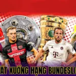 Suất xuống hạng Bundesliga