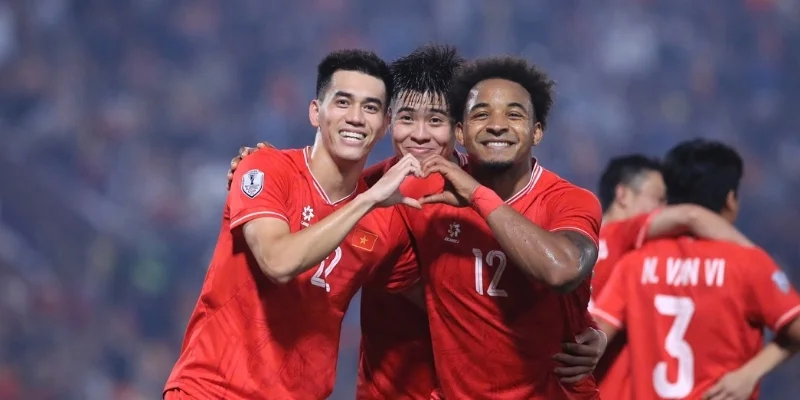 Thành tích của Việt Nam tại AFF Cup