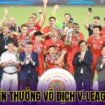 Tiền thưởng vô địch V-League